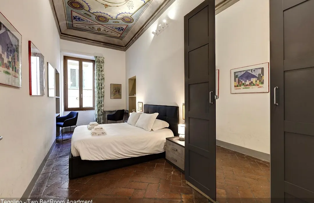 Tegolaio Apartments By Mamo Florence-1