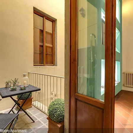 Tegolaio Apartments By Mamo Florence-2